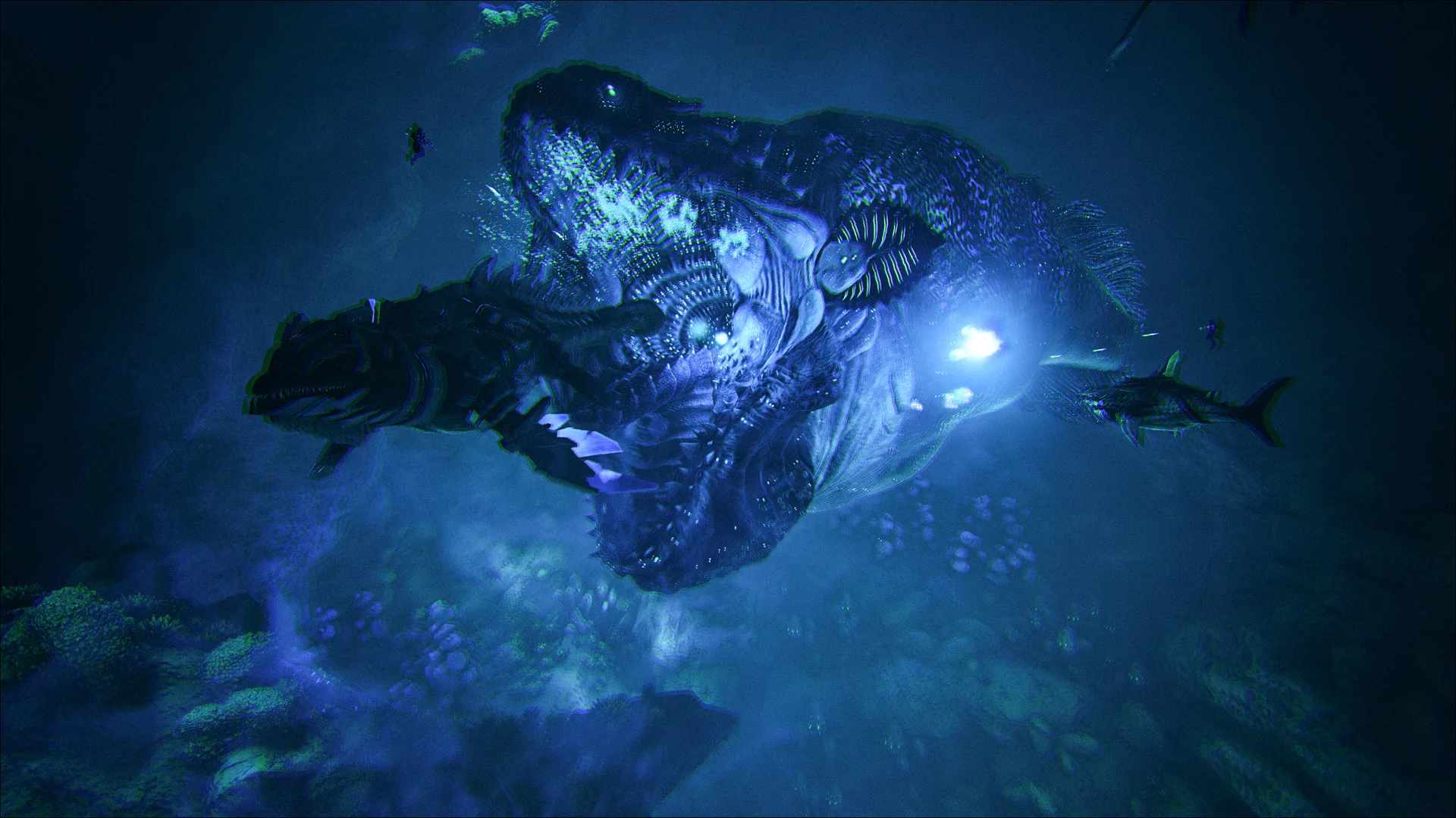 Arène de Genesis Part 1, image issue d'ARK Wiki