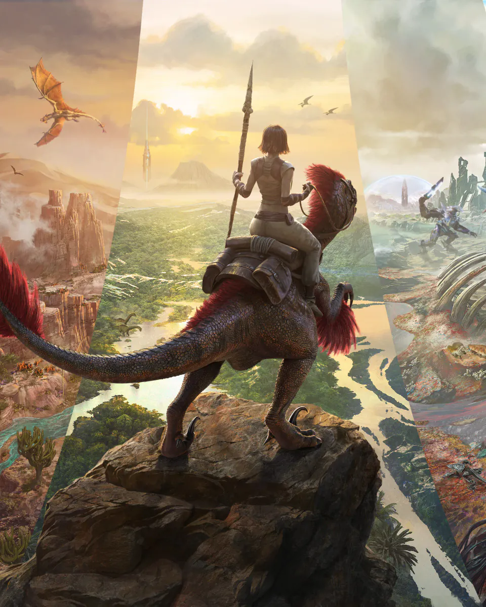 Illustration ARK pour Aberration