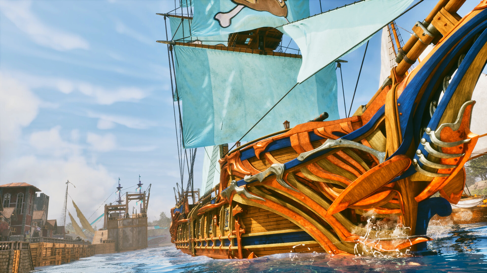 Tout savoir sur ARK Tides of Fortune