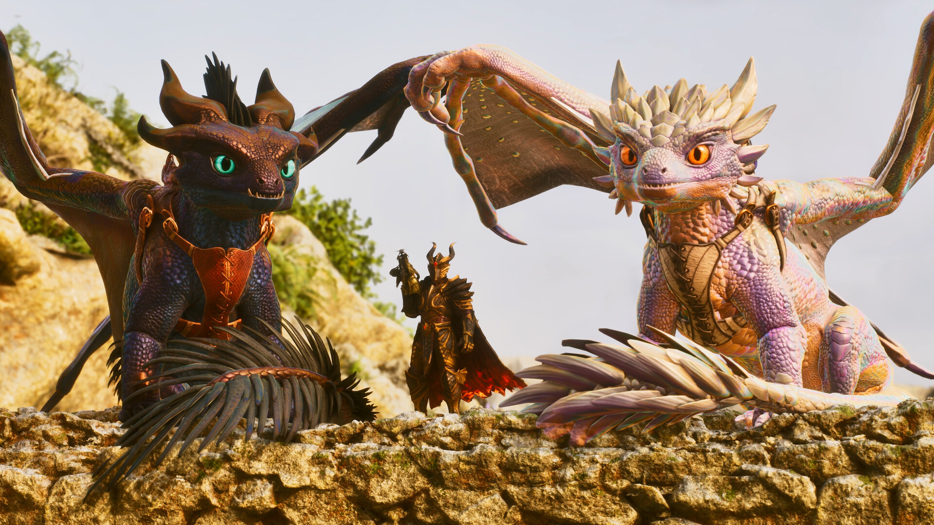 Tout savoir sur ARK: Dragontopia