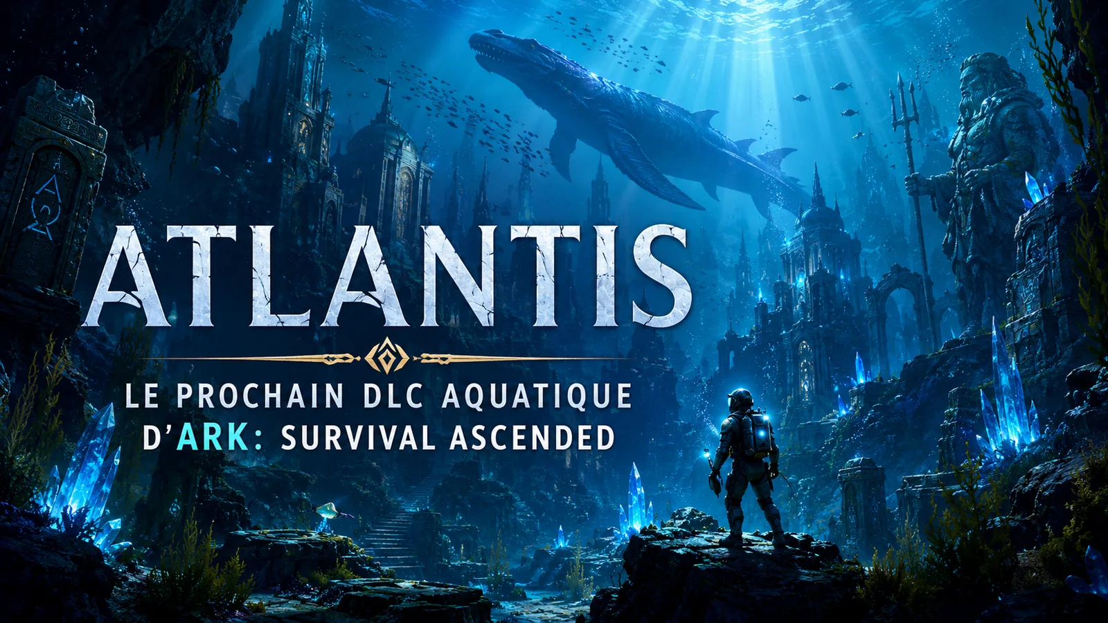Tout savoir sur Atlantis, la prochaine extension aquatique
