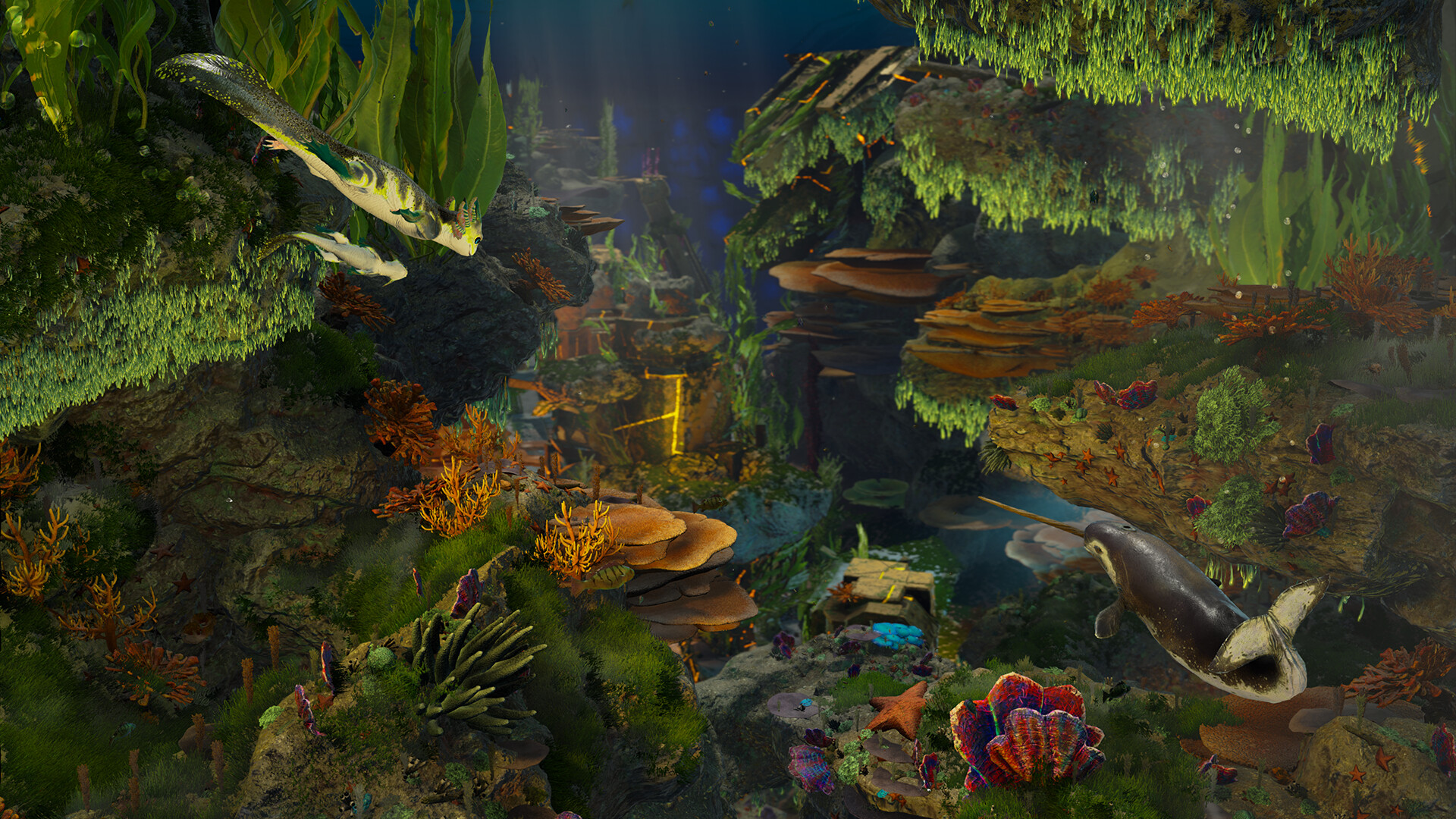 ARK Aquatica screenshot 1